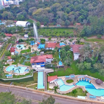 Termas de Piratuba - Mayo 2019